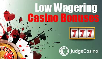 online casino with low wagering requirements on bonuses|Top Online Casino Bonus for Filipinos (Updated: August 2023).